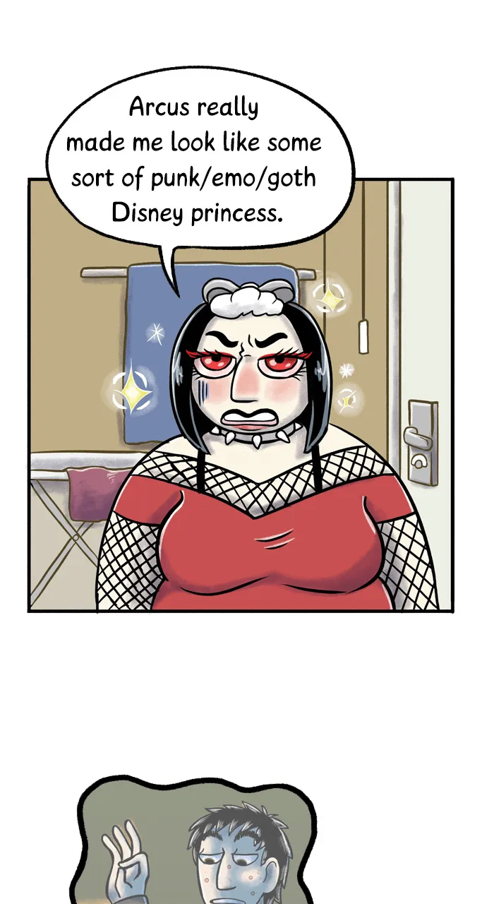 Acception Chapter 89 page 10 - 