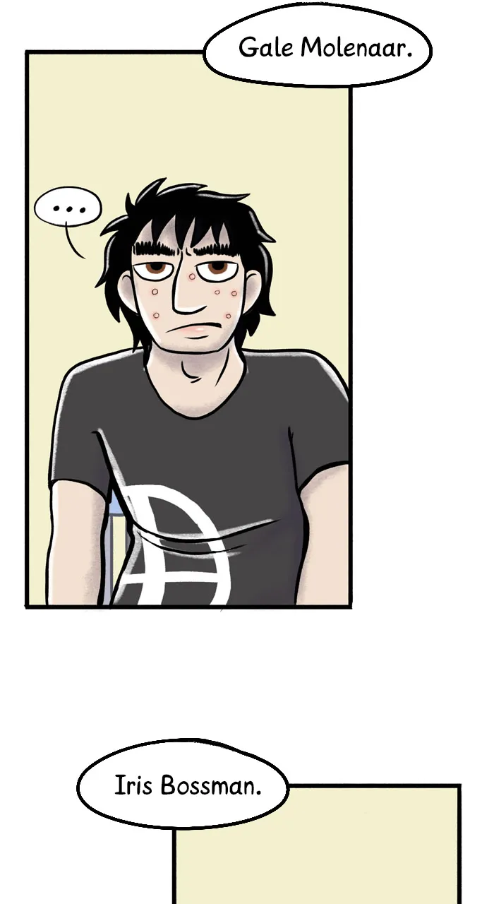 Acception Chapter 90 page 11 - 