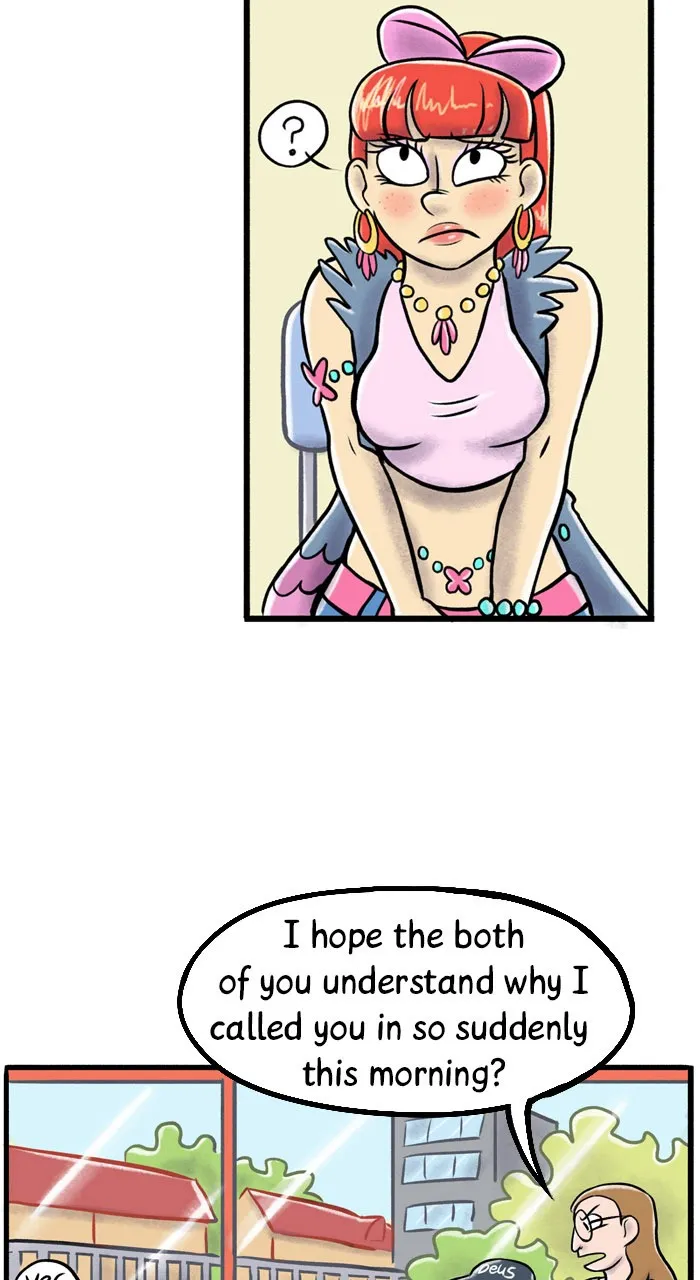 Acception Chapter 90 page 12 - 