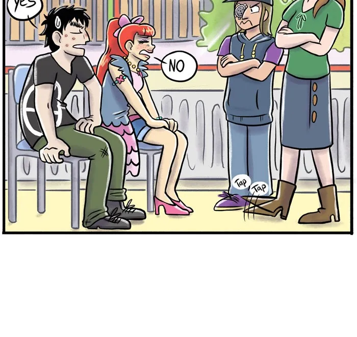 Acception Chapter 90 page 13 - 