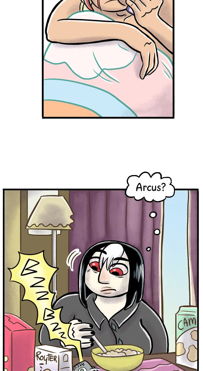 Acception Chapter 90 page 5 - 