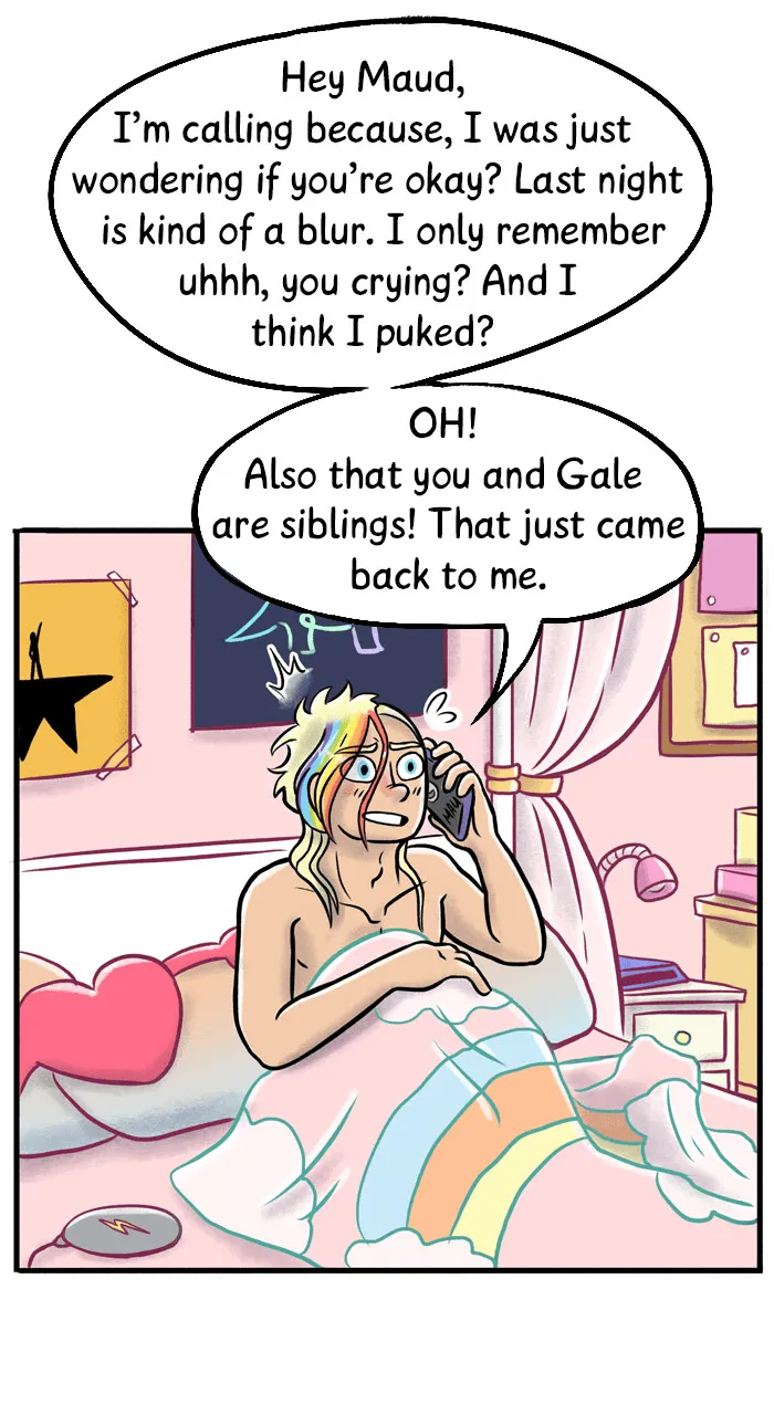 Acception Chapter 90 page 7 - 