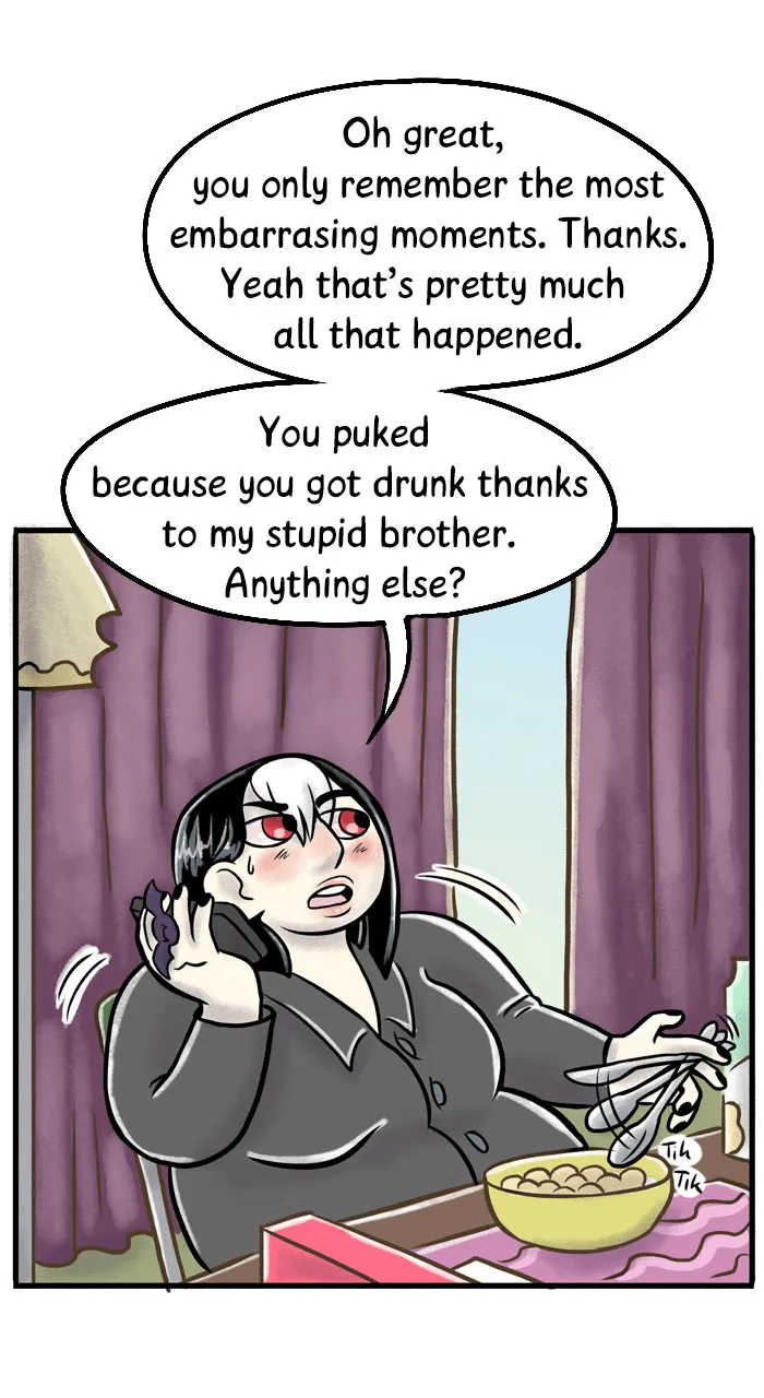 Acception Chapter 90 page 8 - 