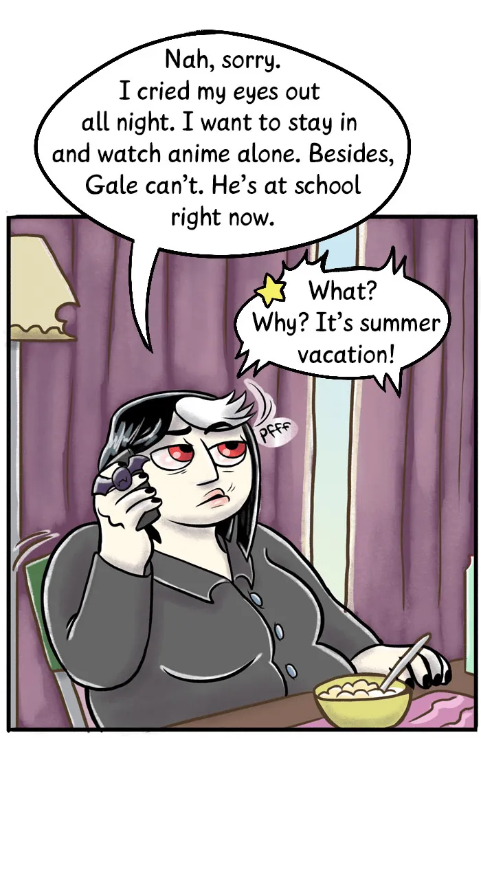 Acception Chapter 90 page 10 - 