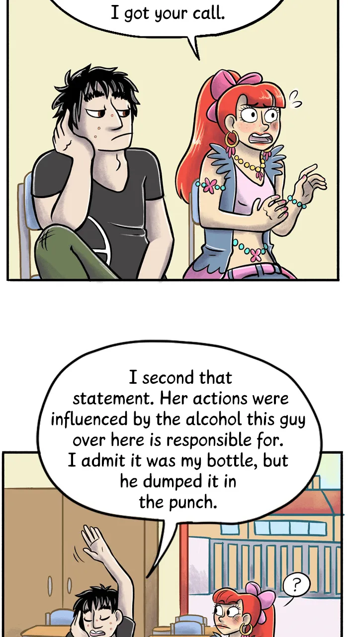 Acception Chapter 91 page 2 - 