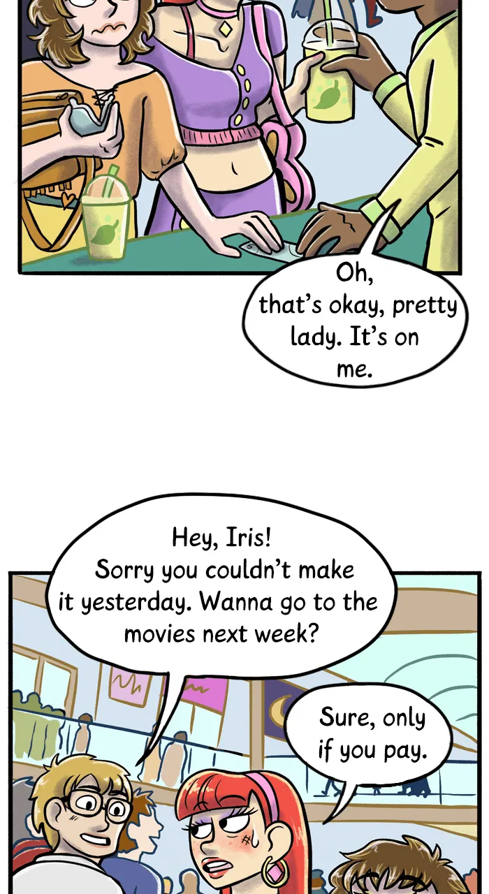 Acception Chapter 91 page 11 - 