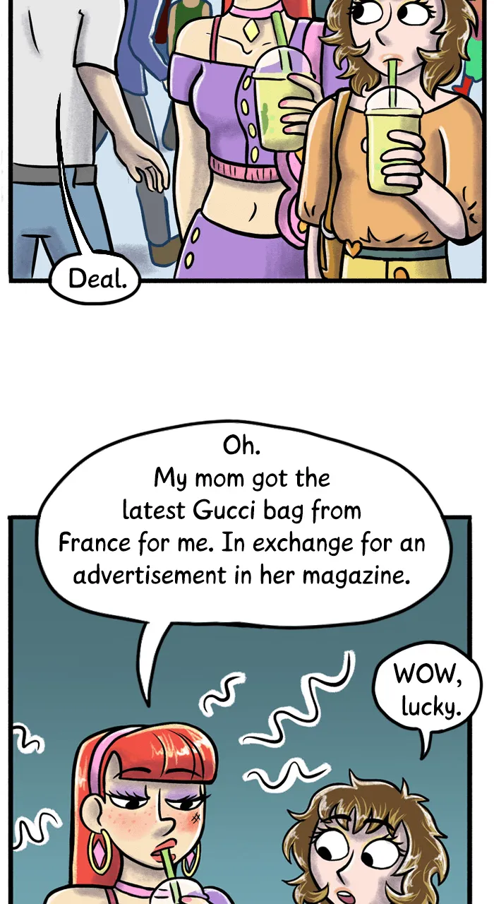 Acception Chapter 91 page 12 - 