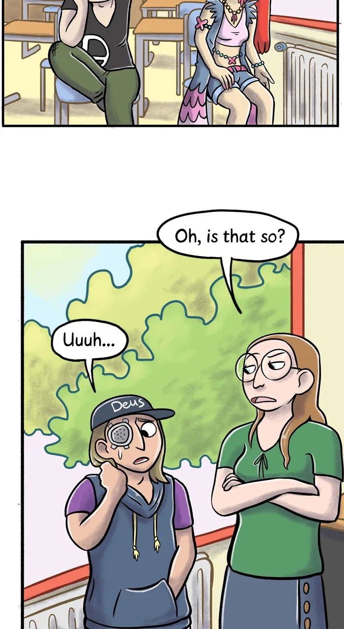 Acception Chapter 91 page 3 - 