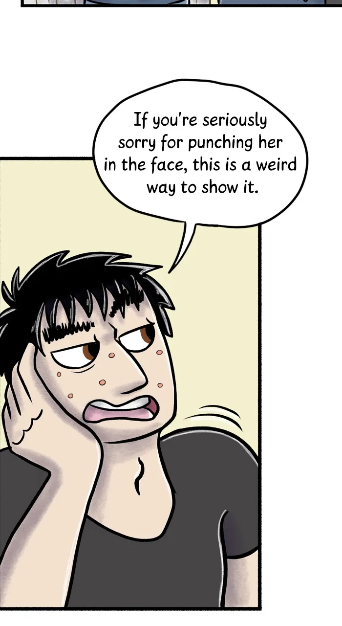 Acception Chapter 91 page 4 - 