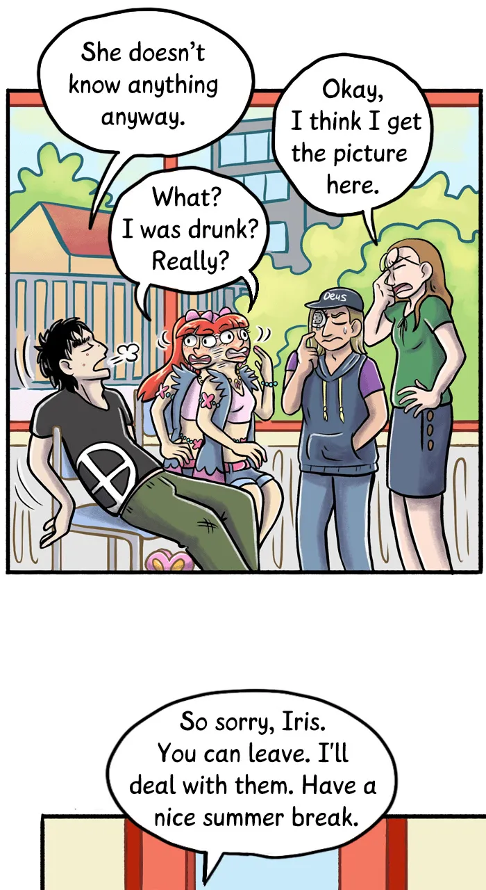 Acception Chapter 91 page 6 - 