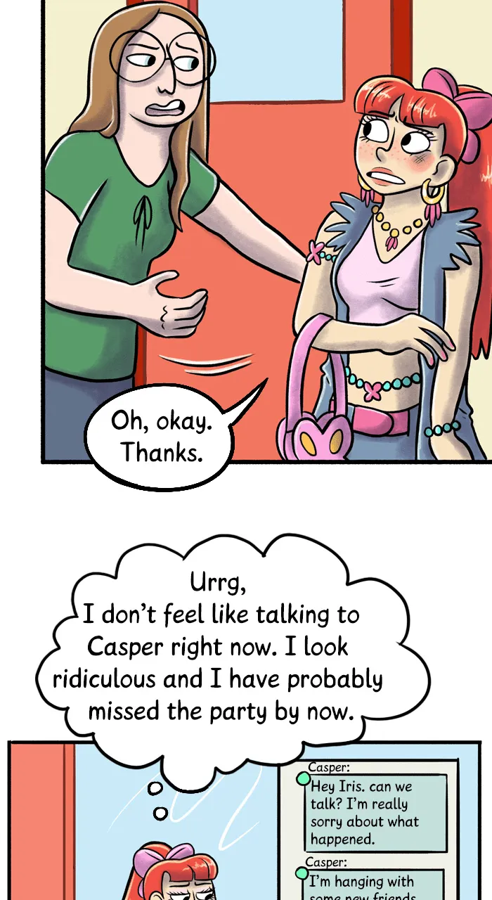 Acception Chapter 91 page 7 - 