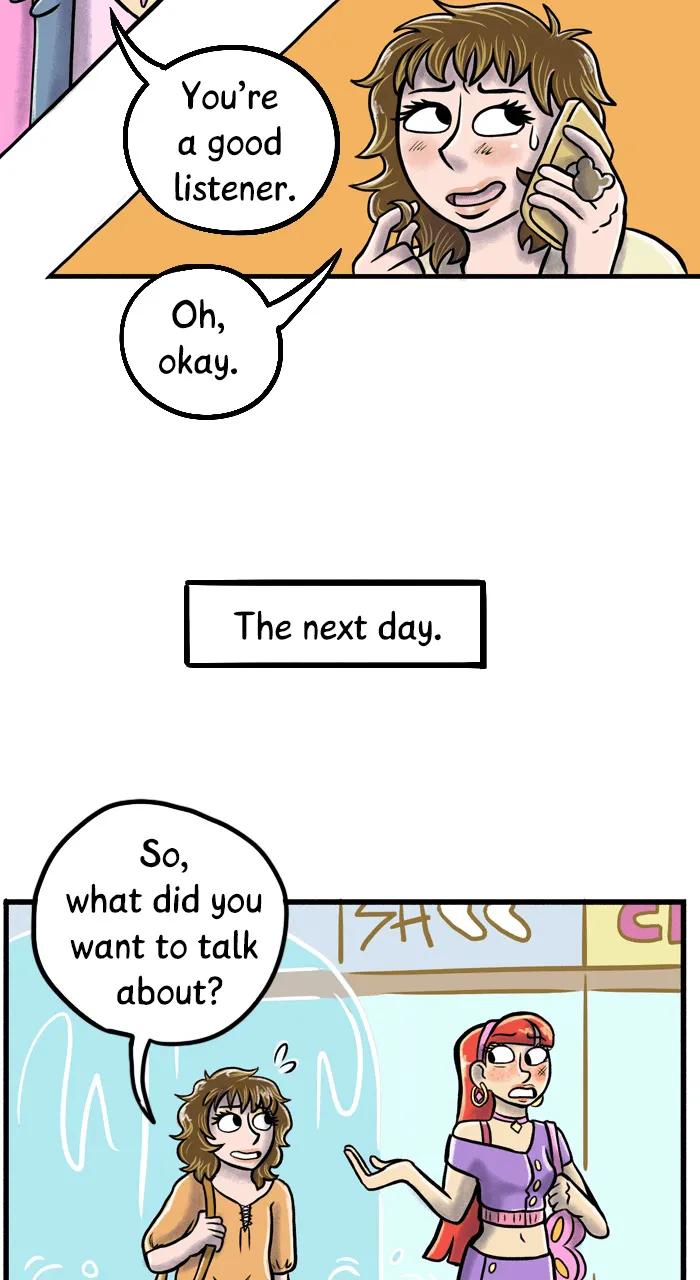 Acception Chapter 91 page 9 - 
