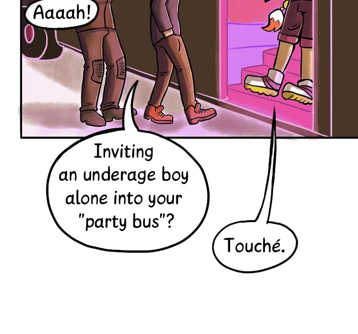 Acception Chapter 92 page 11 - 