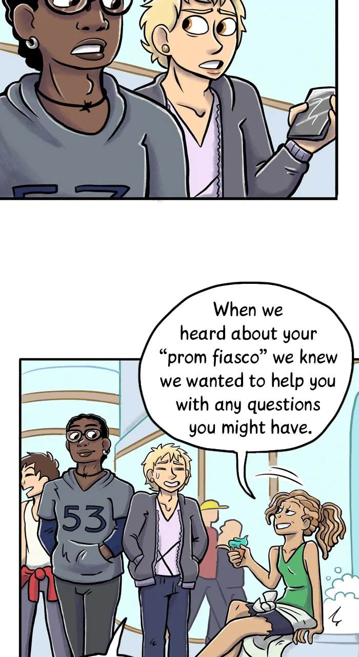 Acception Chapter 92 page 3 - 