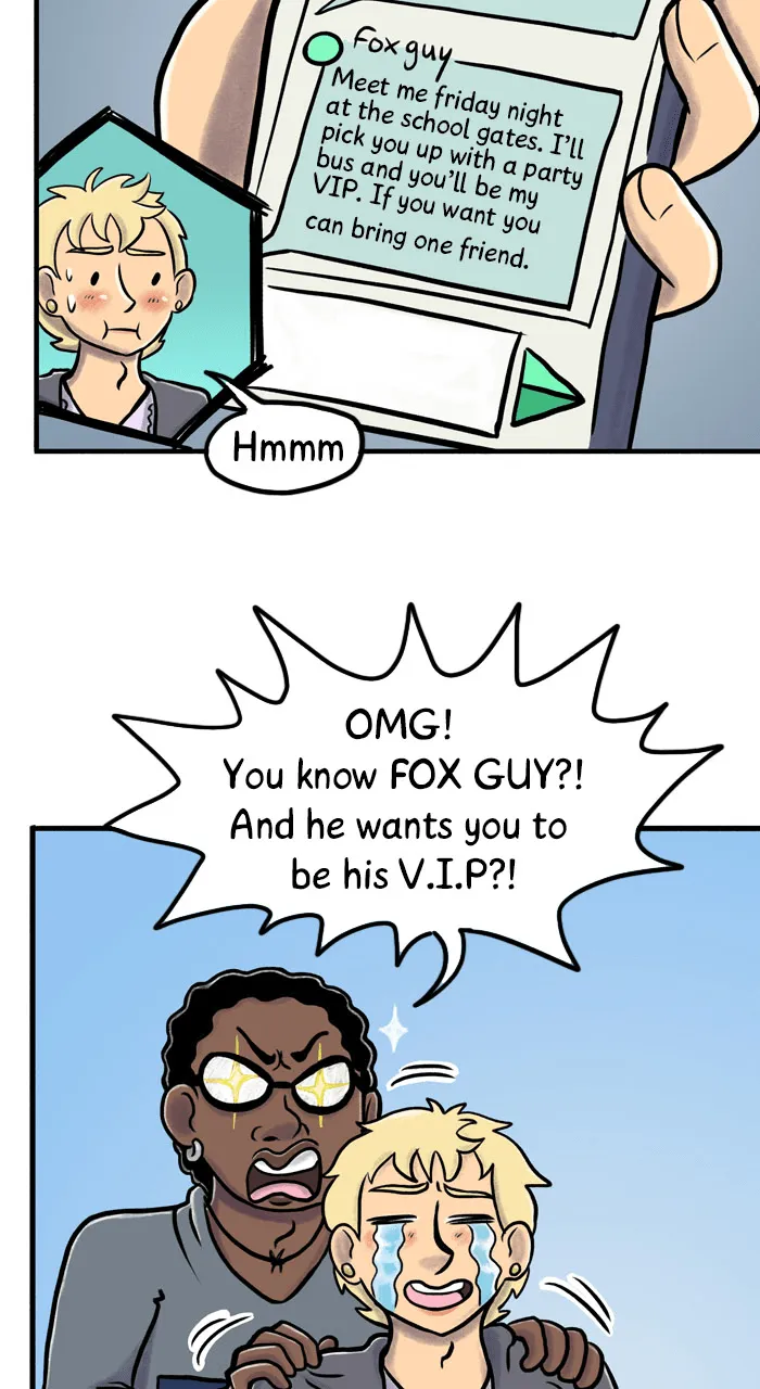 Acception Chapter 92 page 6 - 