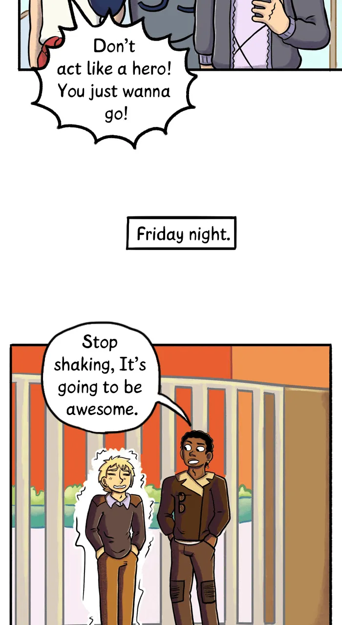 Acception Chapter 92 page 8 - 