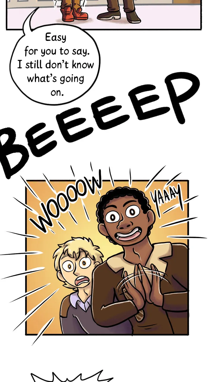 Acception Chapter 92 page 9 - 