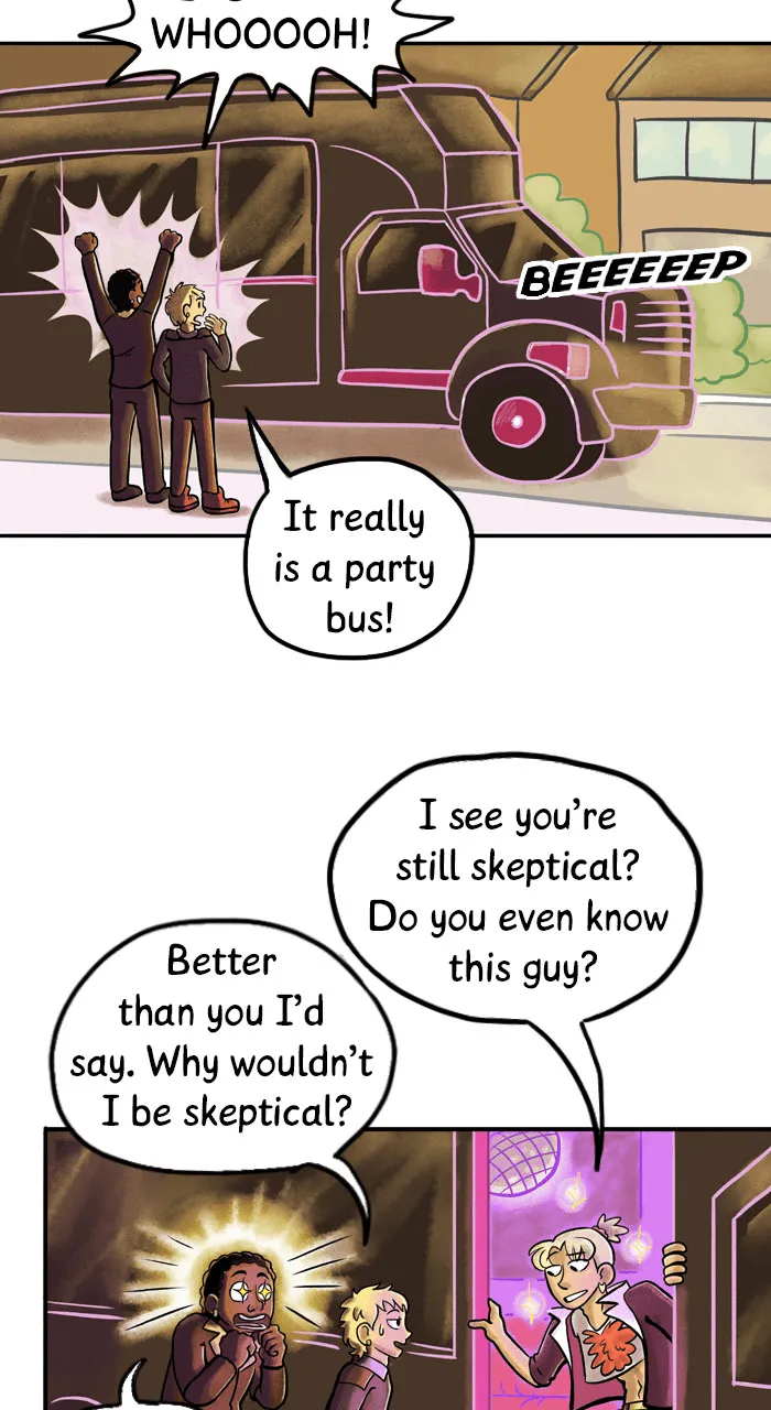 Acception Chapter 92 page 10 - 