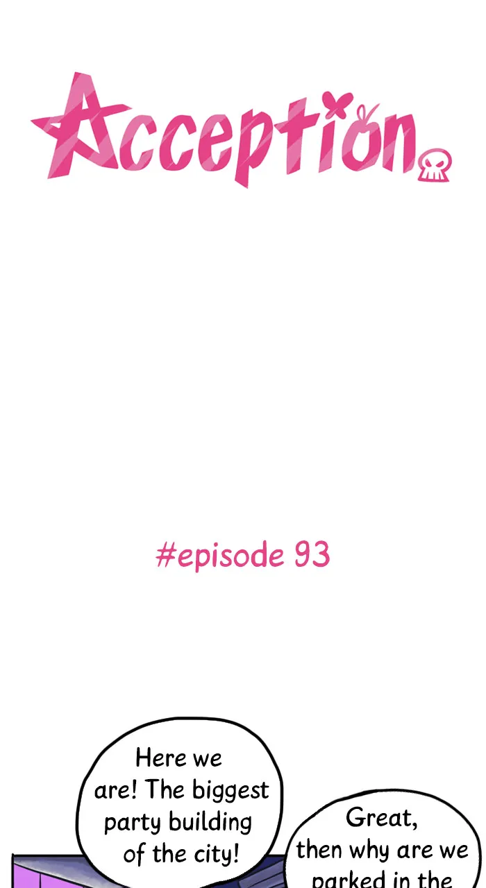 Acception Chapter 93 page 1 - 