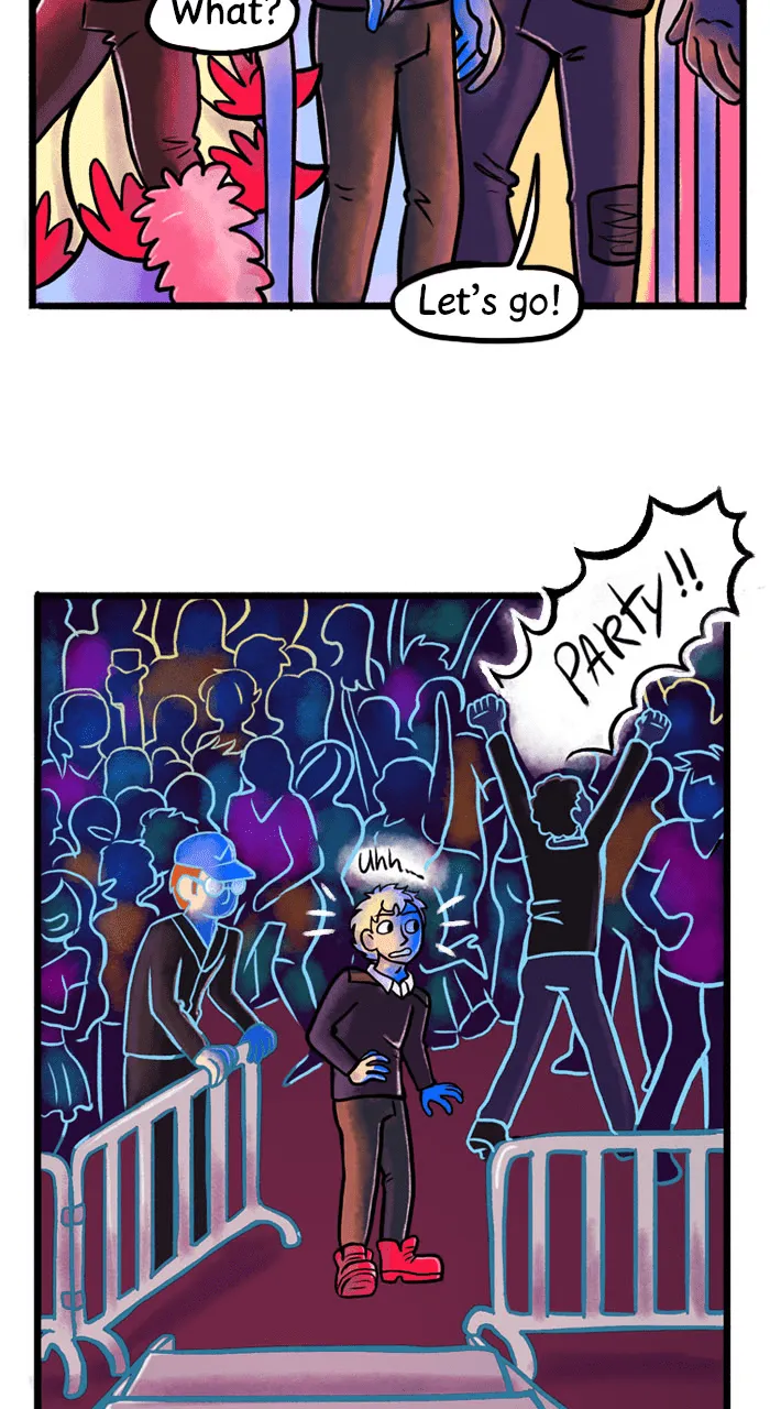 Acception Chapter 93 page 11 - 