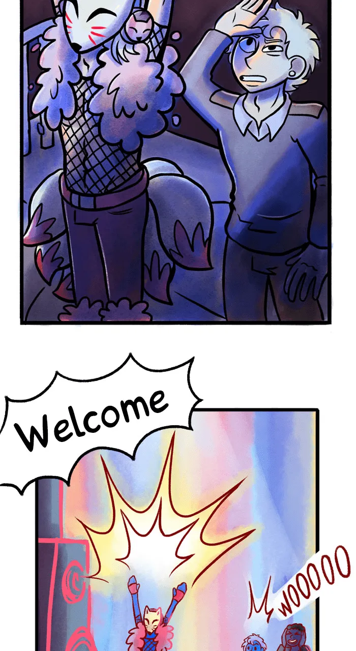 Acception Chapter 93 page 8 - 