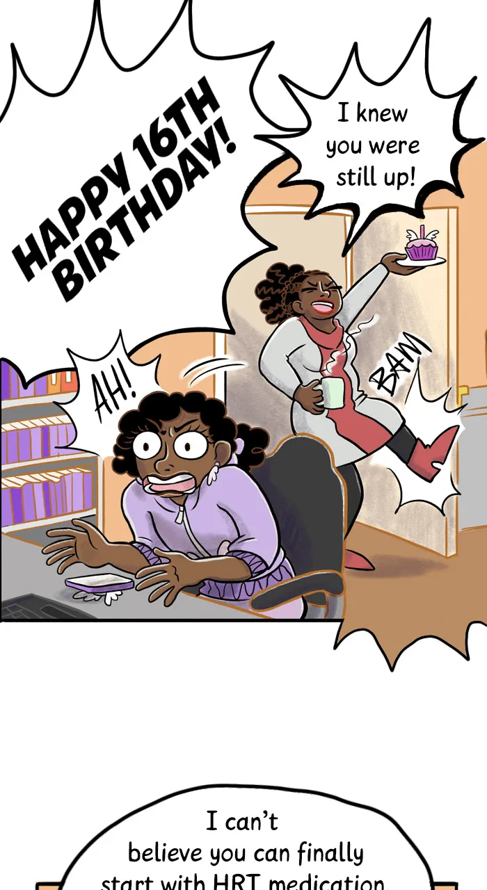 Acception Chapter 94 page 11 - 