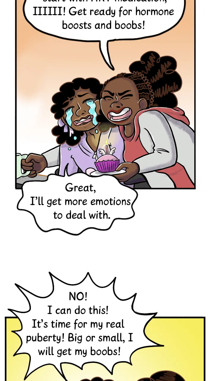 Acception Chapter 94 page 12 - 