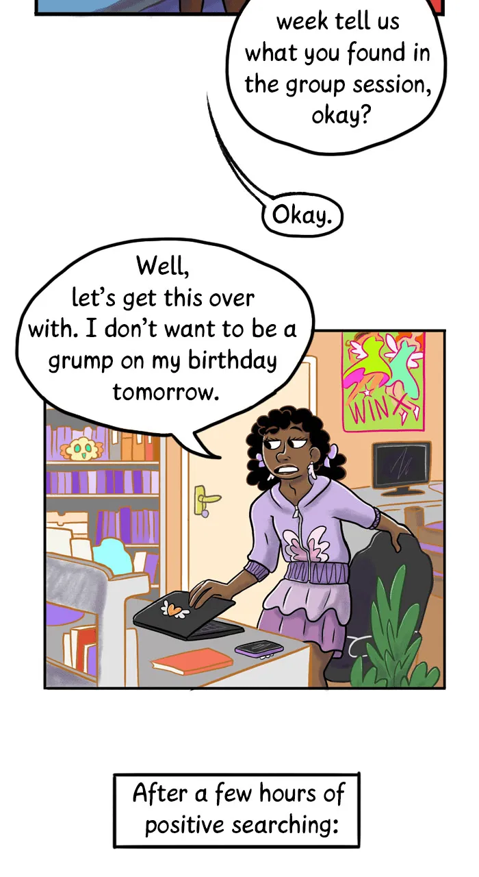 Acception Chapter 94 page 8 - 