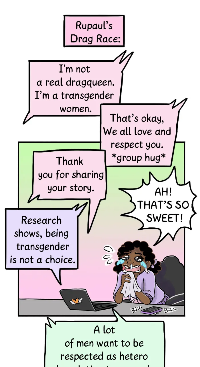 Acception Chapter 94 page 9 - 