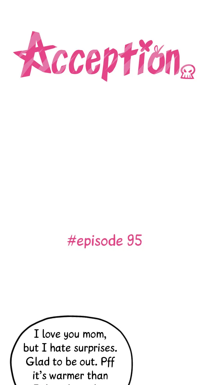 Acception Chapter 95 page 1 - 