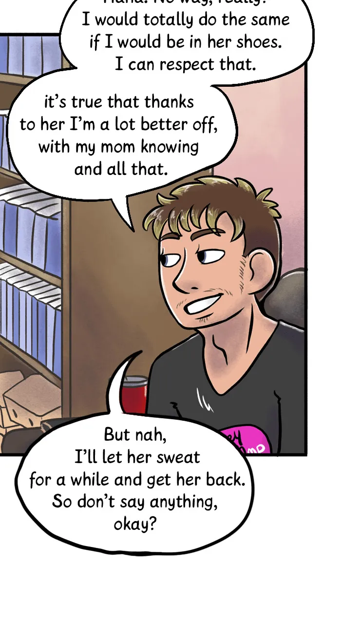 Acception Chapter 95 page 12 - 