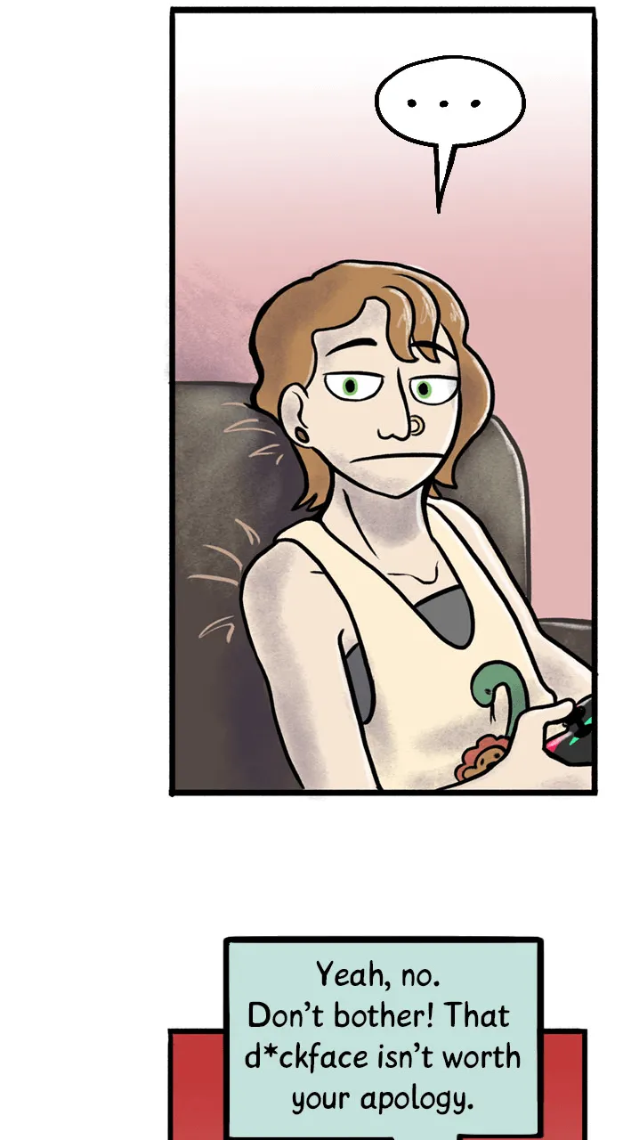 Acception Chapter 95 page 13 - 