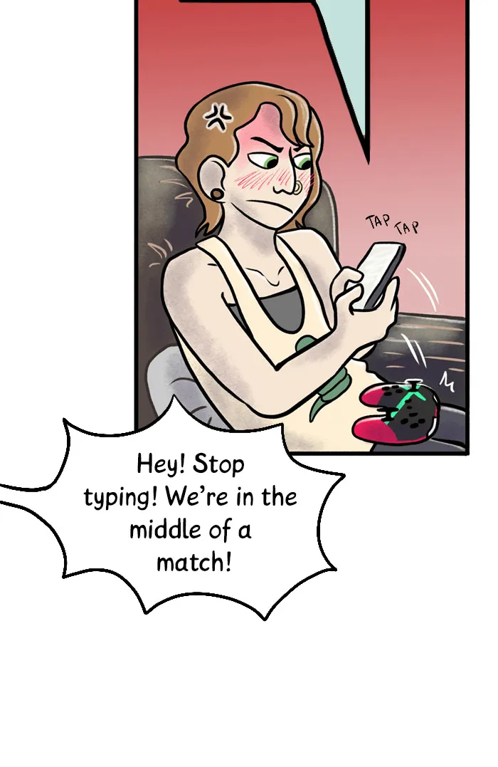 Acception Chapter 95 page 14 - 