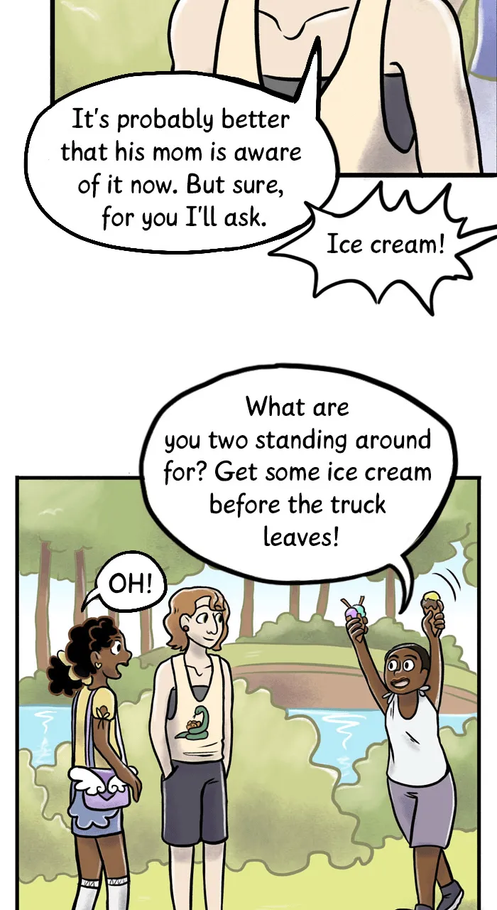 Acception Chapter 95 page 8 - 