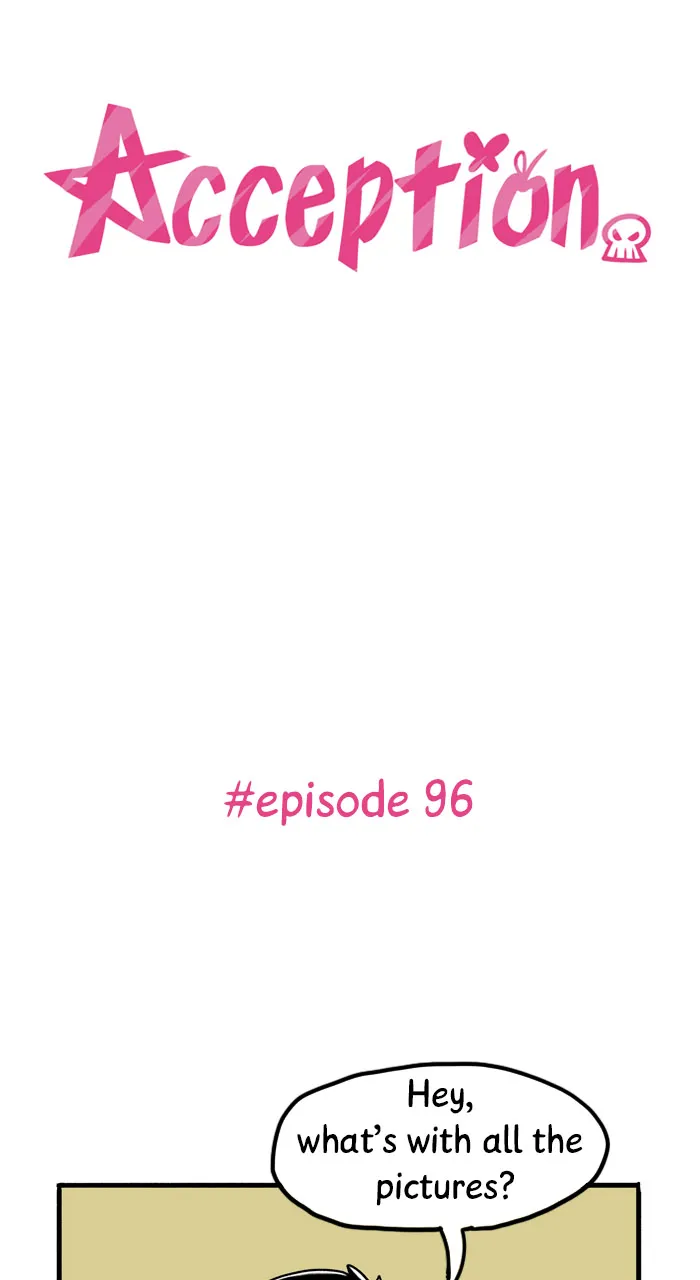 Acception Chapter 96 page 1 - 