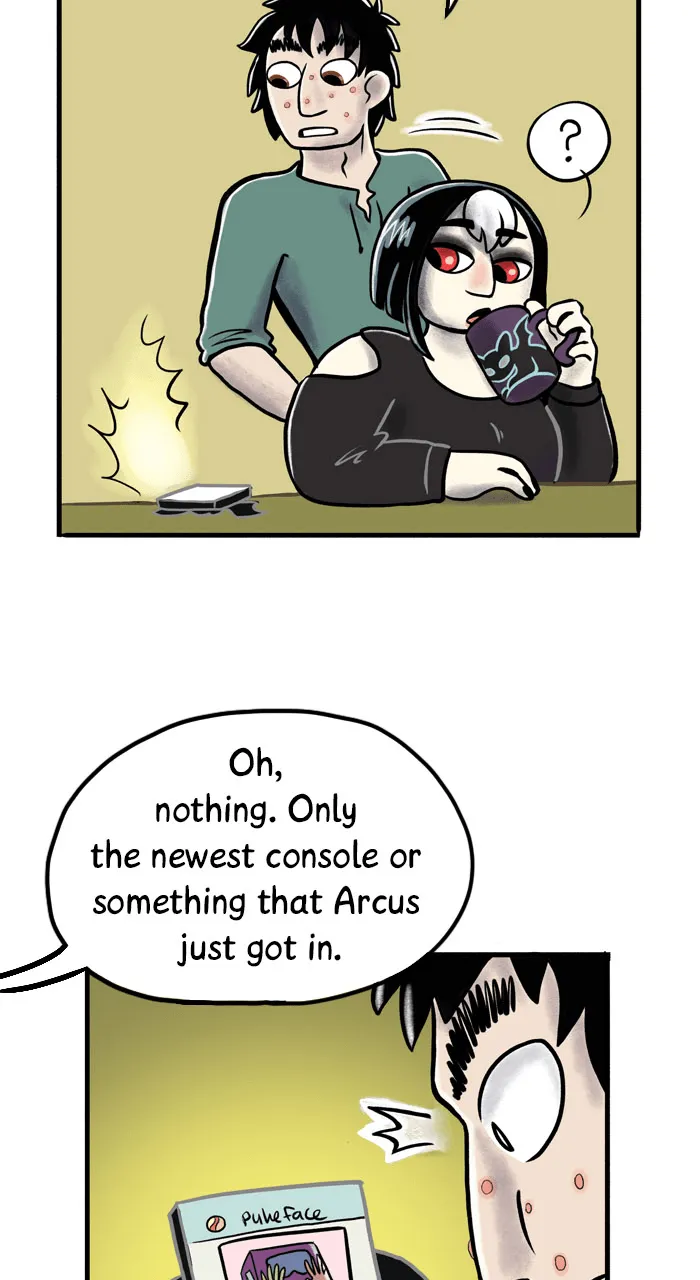 Acception Chapter 96 page 2 - 