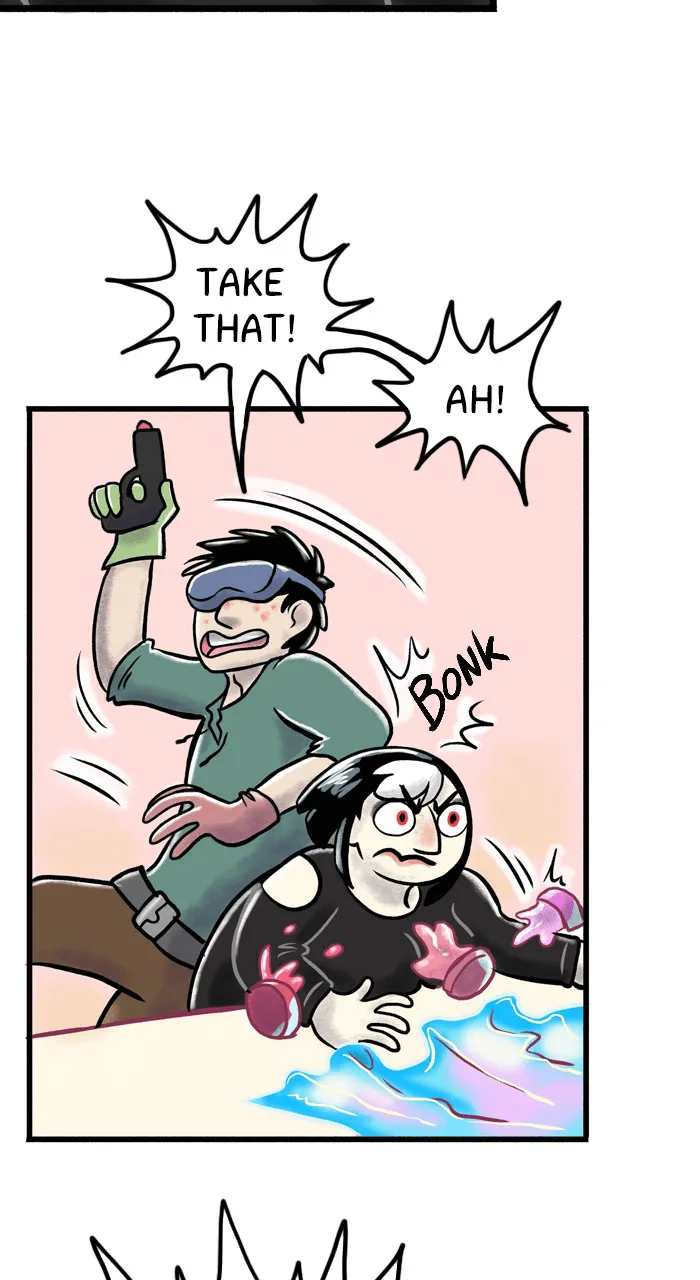 Acception Chapter 96 page 14 - 