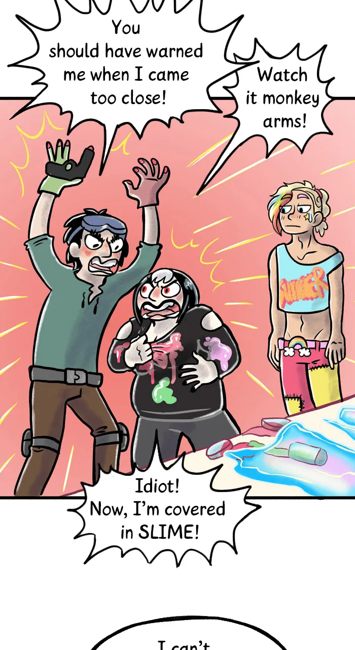 Acception Chapter 96 page 15 - 