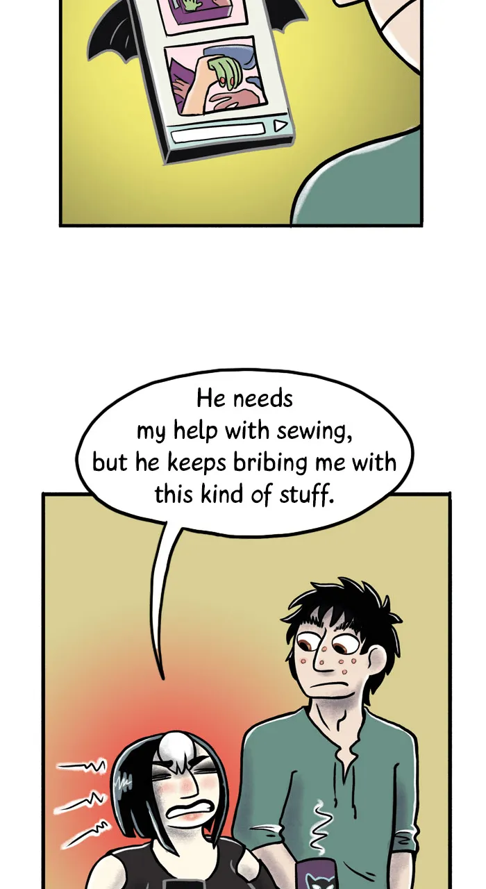 Acception Chapter 96 page 3 - 