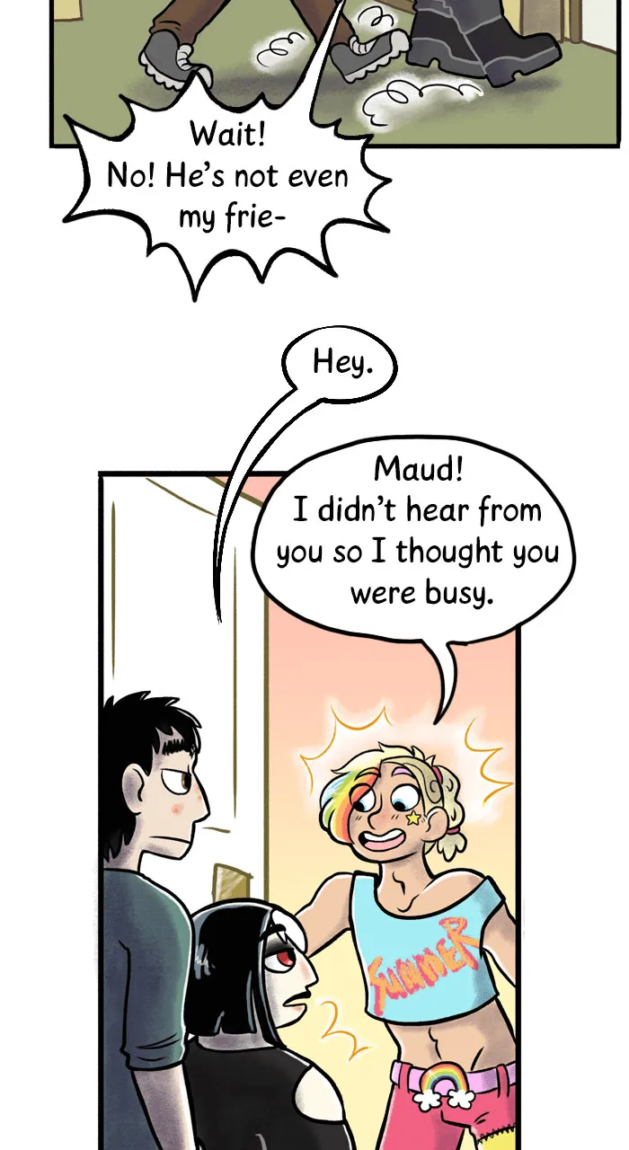 Acception Chapter 96 page 6 - 