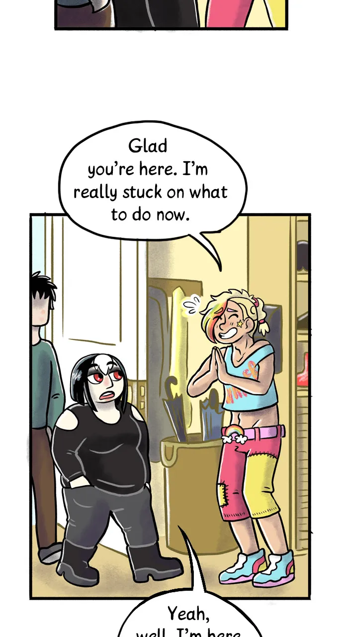 Acception Chapter 96 page 7 - 