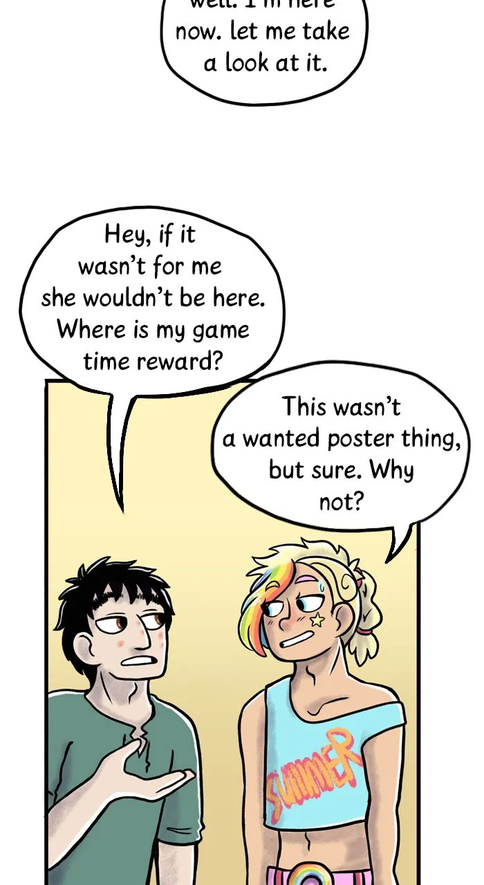 Acception Chapter 96 page 8 - 