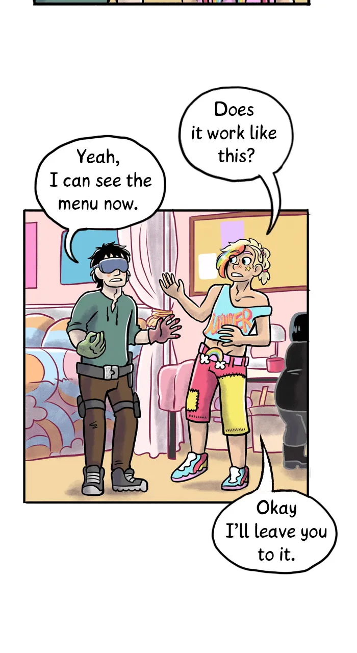 Acception Chapter 96 page 9 - 
