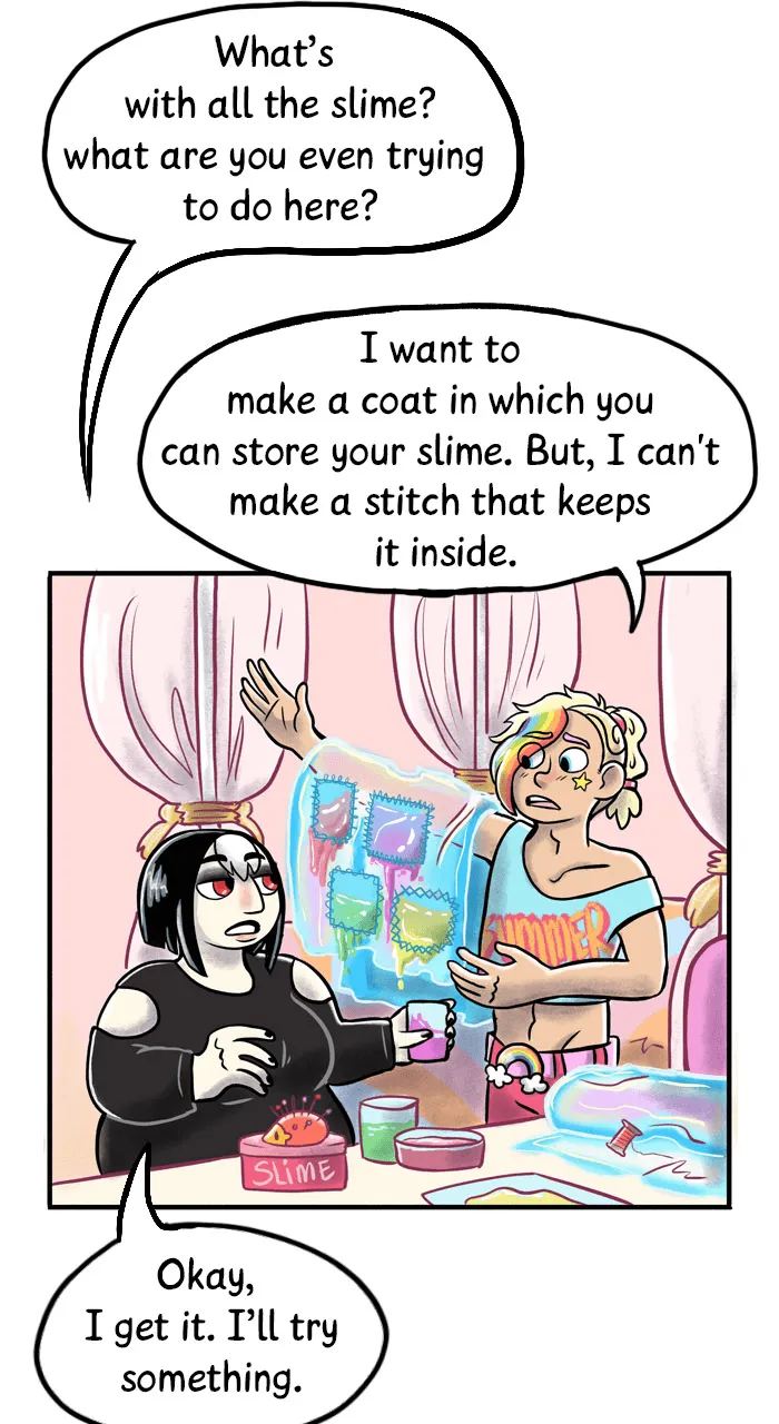 Acception Chapter 96 page 10 - 
