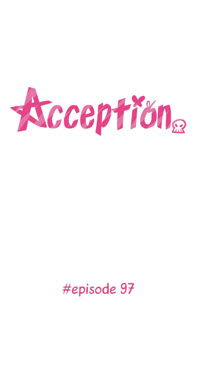 Acception Chapter 97 page 1 - 