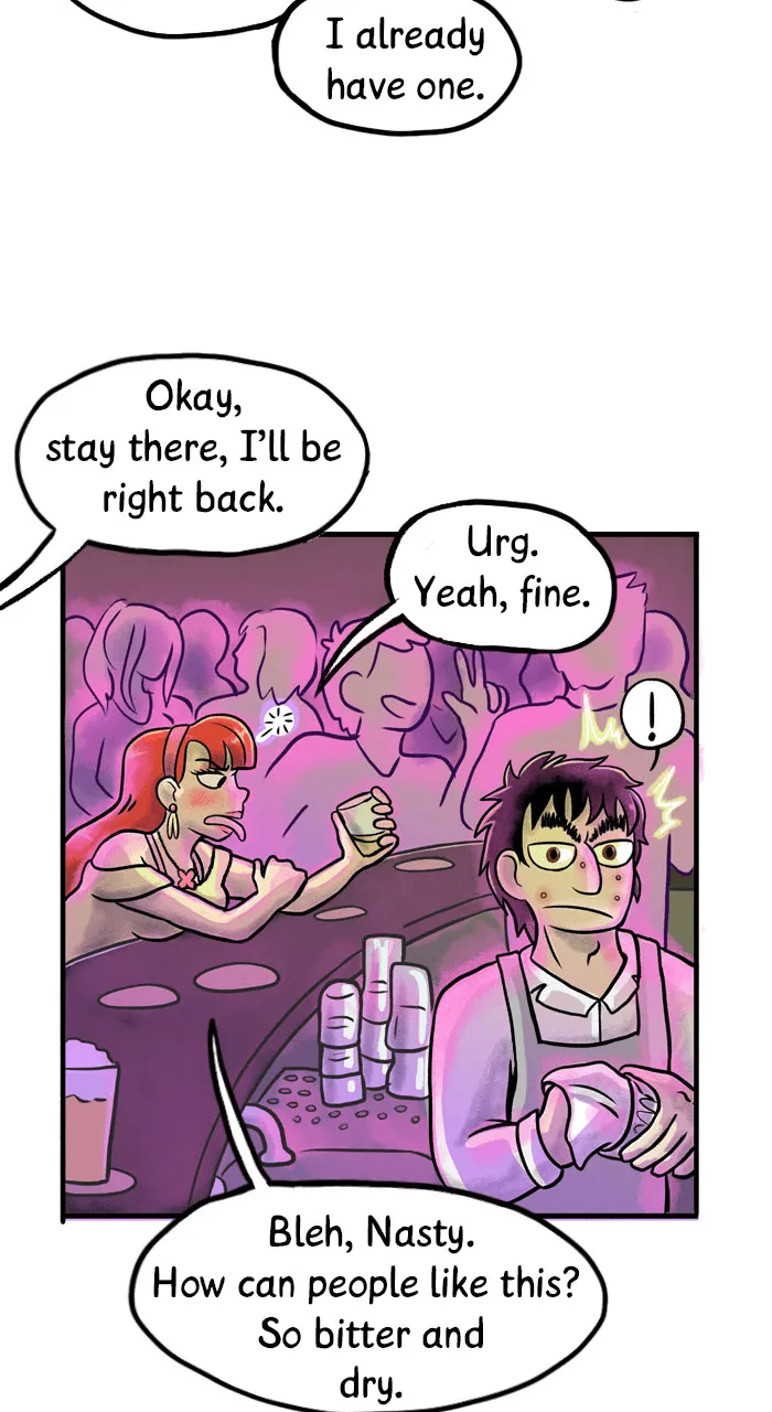 Acception Chapter 97 page 11 - 