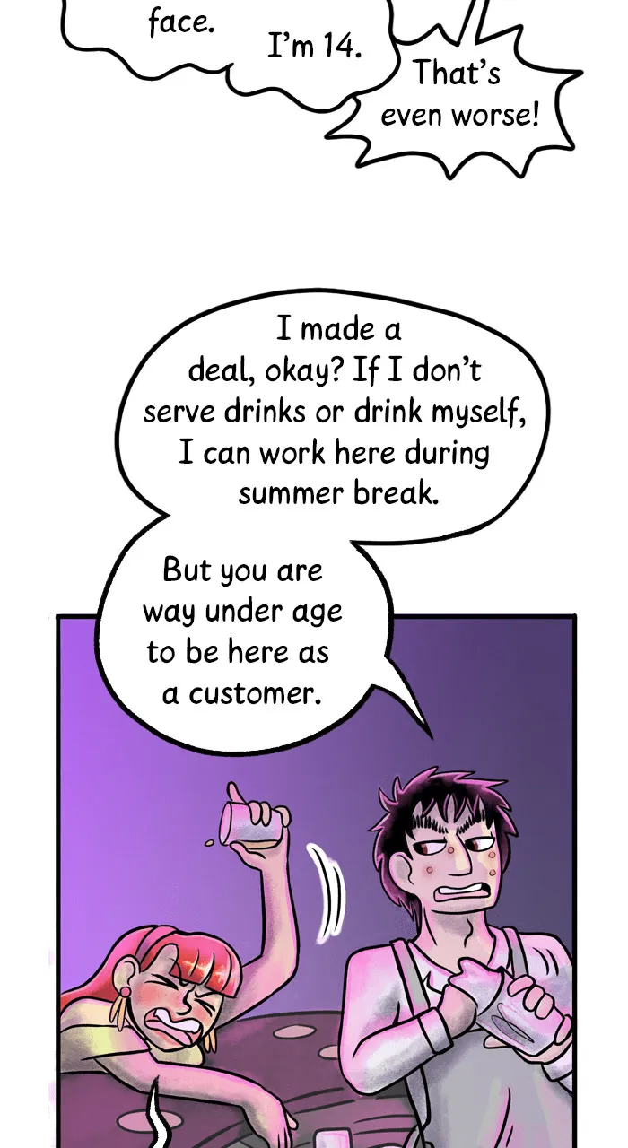 Acception Chapter 97 page 13 - 