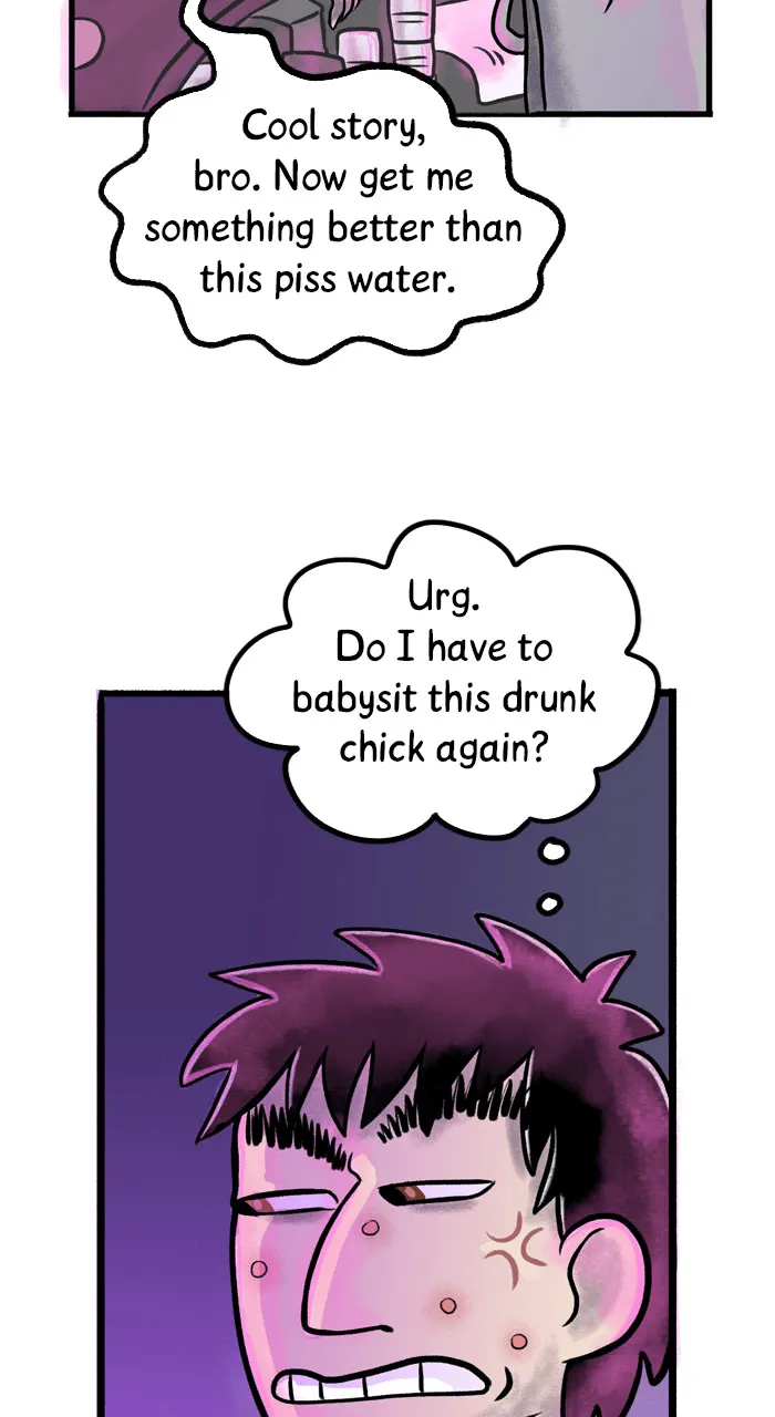 Acception Chapter 97 page 14 - 