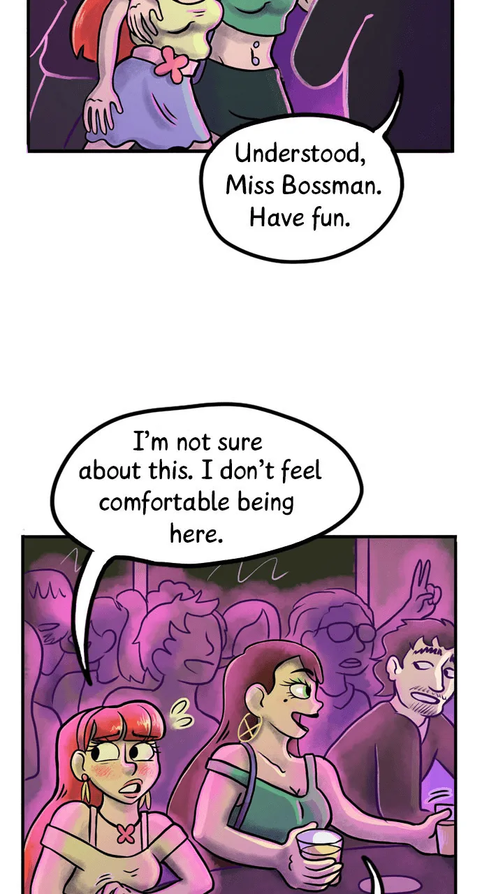Acception Chapter 97 page 8 - 