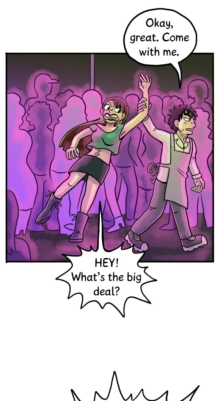 Acception Chapter 98 page 11 - 